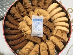 -珍妮曲奇聪明小熊(尖沙咀店)