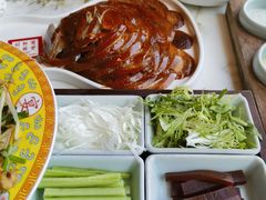 -那家小馆•北京菜•烤鸭(香山店)