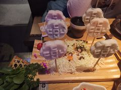 海鲜棒棒糖-湊湊火锅·茶憩(杭州湖滨银泰in77店)