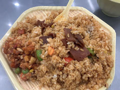 -天津职业大学北辰校区-食堂