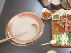 -诺敏塔拉奶茶-布里亚特包子-手把肉(锦都会店)