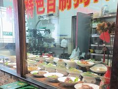 -百味地锅鸡(二店·财校分店)