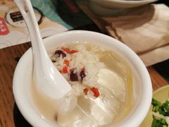 米酒冰粉-盡膳口福跷脚牛肉火锅(合生汇购物中心店)