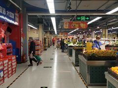 -物美超市(通州果园店)