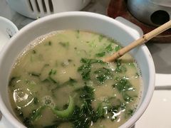 -绿茶餐厅(滨海万达广场店)