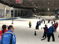 -绍兴启迪乔波冰雪世界