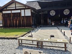 -高山阵屋