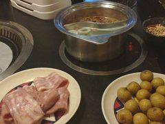 -韩丰源海鲜烤肉火锅自助餐(合肥梦之城购物中心店)