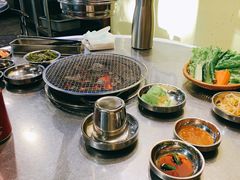 -釜山火炉·海鲜烤肉(紫藤路店)