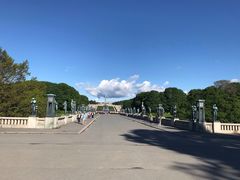 -维格兰雕塑公园