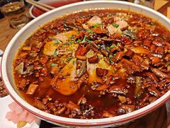 -辣不二水煮鱼(哈西店)