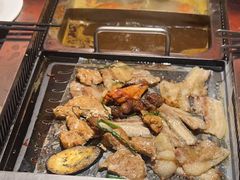 -星伦多自助料理·涮烤一体(虹悦城店)