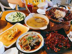 -隔壁老王·家常云南菜(花巷店)