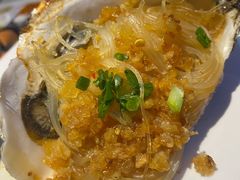 烤生蚝-三个蒙古大叔羊肉串(大宁店)