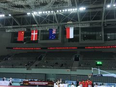 -苏州高新区文体中心体育馆