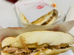 -子午路张记肉夹馍(小寨西路店)