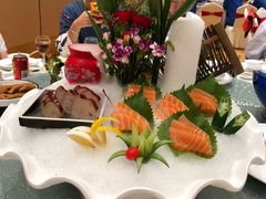 日料拼盘-汤臣一品国际宴会中心(路桥店)