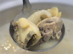 鲍鱼花胶鸡-金龙·打边炉(南京西路店)