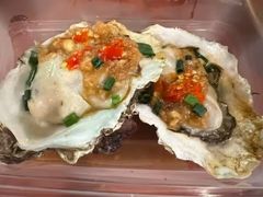 -华府九号海鲜烧烤大排档(龙域店)