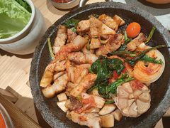 -KimPro 辛普乐概念韩餐