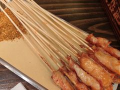 -破店肥哈·东北烧烤·夜宵(南山保利店)