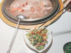 -313羊庄铁锅烀羊肉·烤全羊·烧烤龙虾·团建聚餐(永德路店)