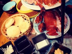 -局气烤鸭·北京菜(前门店)