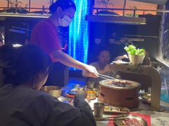 -西塔老太太泥炉烤肉(温州首店万象城黑金店)