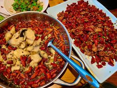疯狂麻辣鱼-望京一号·重庆江湖菜(工体店)
