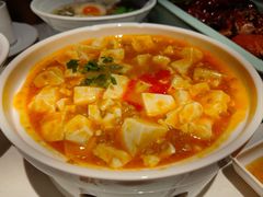 鱼籽奇妙豆腐-避风塘·老港味餐厅(虹口龙之梦店)