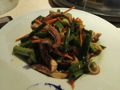 胶东拌八带-船梆煮•蒸汽海鲜·炉火烤肉(五四广场店)