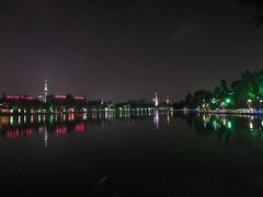 -南通濠河风景名胜区