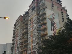 -黄桷坪涂鸦艺术街