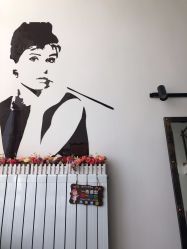 -ONE·男士国潮·美式渐变·理发馆·BARBER SHOP