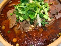 -张烤鸭·川菜·非遗冒烤鸭(青石桥店)