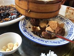 -乔家满族八大碗(流水沟店)