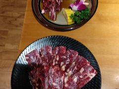 -不倒翁炭火烧肉(永安里店)