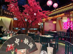 大堂-探花·意境江南菜·唐伯虎文化体验店·松鼠桂鱼(观前店)
