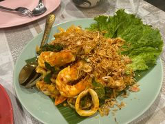 会炒海鲜-Pakorn's Kitchen