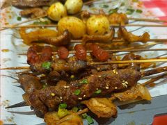 -为民烧烤吧.自贡爆炒菜(收录10年好店)