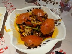 -五丁桥光头香辣蟹(望江橡树林店)