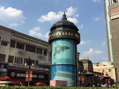 -小白楼1902欧式风情街