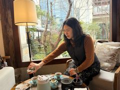 -广富林宰相府酒店·水云间