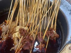 老成都传统串串-冒椒火辣(奎星楼街店)