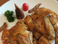 黑松露脆皮鸡-红棉中餐厅·广州海航威斯汀酒店