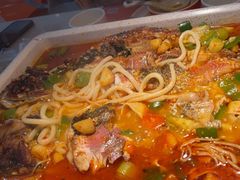 -闻溪有渔·活鱼现烤才好吃(太仓万达店)