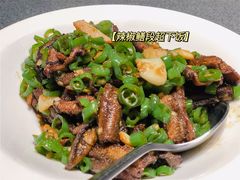 辣椒炒鳝段-徐记海鲜(曲江南湖店)