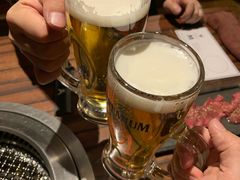 -松阪牛焼肉M(法善寺横丁店)