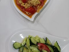 -马旭土鸡焖花卷新疆菜大盘鸡·真域顺西域美食(天马大道店)