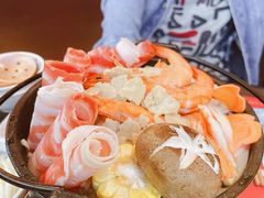 -仙隐小鹿中華の日料(荣民龙首广场店)
